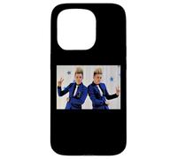 Jedward X Factor Eurovision Pop Duo 2011 Case for iPhone 15 Pro