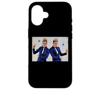 Jedward X Factor Eurovision Pop Duo 2011 Case for iPhone 16