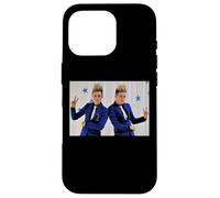 Jedward X Factor Eurovision Pop Duo 2011 Case for iPhone 16 Pro