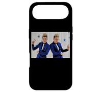 Jedward X Factor Eurovision Pop Duo 2011 Case for iPhone Air