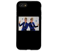 Jedward X Factor Eurovision Pop Duo 2011 Case for iPhone SE (2020) / 7/8