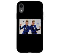 Jedward X Factor Eurovision Pop Duo 2011 Case for iPhone XR