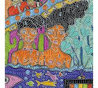 JEE JEE BAND - Glass Fish [VINYL]