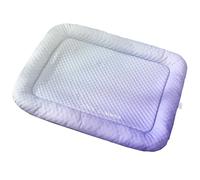 Jeeeun Summer Pet Ice Silk Dog House - Ultimate Cooling Cat House & Dog Mat, Chill Out with This Pet Ice Pad for Happy Summer Days (M)