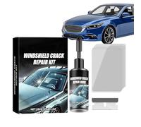 Jeeeun Windshield Crack Repair Kit, 2026 Upgraded Windshield Chip Repair Kit, Universal for All Glass Cracks (1pc)
