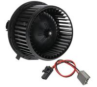 JEEFHO AC Heater Blower Motor with Fan Fit for 2007-2014 Chevy, GMC & Other GM Vehicles - Silverado, Tahoe, Avalanche, Suburban, Escalade, Sierra, Yukon, H2. Replaces# 15-81683, 22741027, 20760618