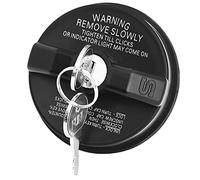 JEEFHO Locking Gas Cap Fuel Cap Replaces# 77300-47020, 10504