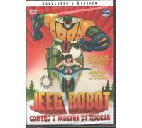 Jeeg Robot Contro I Mostri Di Rocci