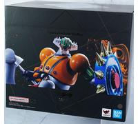 Jeeg Robot Dacciaio & Pantheroid Figuarts Zero Metallic Touch Bandai Tamashii