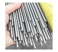 JEEIJ Stainless Steel Rod, 1mm/1.1/1.2/1.3/1.4～1.9mm Linear Shaft Metric Straight Bar, Length 1000mm Metal Round Bar, 1pcs (Color : D 1.9mmx1m/10pcs)