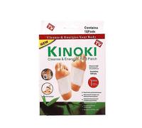 Jeek 10pcs-50pcs Detox Foot Pads Body Toxins Feet KINOKI Herbal Patches Slimming Deep Cleansing