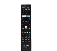 Jeek 2026 RM-L08 For Humax HD TV Recorder Remote FVP-4000T 5000T Freeview Play