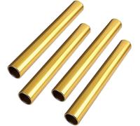 Jeek 2026 Track Field Aluminum Relay Batons, Race Equipments for Running Race Team