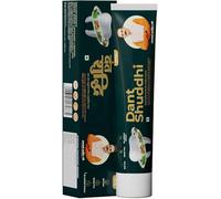 Jeena Sikho Ayurvedic Dant Shuddhi Toothpaste - Strengthens Teeth, Tightens Gums, Removes Plaque | Herbal Oral Care | 100g
