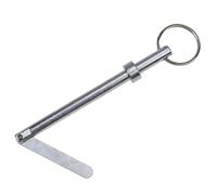 JEENDA 1x Drop Key Emergency Elevator Door Key, Compatible with Dover ThysenKrupp Otis KON Door Elevator