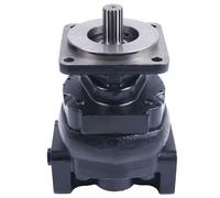JEENDA Hydraulic Pump 257953A1 47362917 Compatible with Case Backhoe 580L 580M 570MXT 570LXT Series 2 Loaders New Holland Tractor Loader LV80 U80