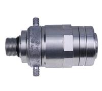 JEENDA Hydraulic Quick Coupler Socket AL210585 Compatible with John Deere Tractor 6010 6020 6100 6110 6320 6420 6610 6620 6810 6820 6910 6920 SE6010 SE6020 SE6100 SE6110 SE6120