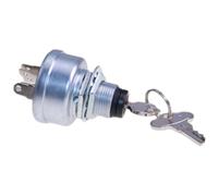 JEENDA Ignition Switch Compatible with John Deere EZTrak Ztrak Z225 Z235 Z245 Z255 Z335 Z345 Z425 Z435 Z445 Z465 Z510A Z520A Z525E Z625 Z645 Z655 Z665 Z710A Z720A Lawn Mower Tractor