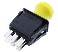 JEENDA PTO Switch AM131966 GY20939 Compatible with John Deere D160 D170 LA130 LA140 LA145 LA150 LA155 LA165 LA175 X130R X140 X155R X165 Lawn Mower