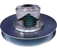 JEENDA Secondary Driven Clutch AM138649 Compatible with John Deere Gator Utility Vehicles TH 6X4,TS 4X2,TX4X2,TX Turf,TX Turf 4X2 AM133500 AM136576 AM136809