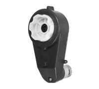 Jeenuuder 1 Piece 12V550 40000 Rpm with Line Children'S Electric Car Toy Car Motor Stroller Accessories Plastic 18x6x3cm