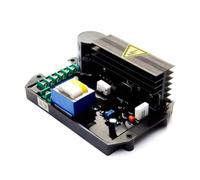 Jeenuuder 10KW Generator Voltage Regulator AVR9-1B2L Model 220V Automatic Pressure Regulator forStable Power Supply