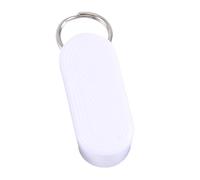 Jeenuuder 1Pcs Key Compressor with Discrete Magnetic Slide-Mini Pocket Pill Magazine-Portable Emergency Pills White Easy to Use About 3.6 X 1.5 X 1.5cm