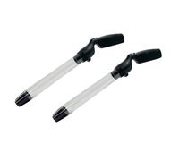 Jeenuuder 2 Pack Bug Vacuum Catcher Small Insect Catcher Tool with LED Light Bug Sucker for Home Garden Insect Catcher