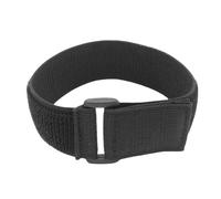 Jeenuuder 25x500mm 10-Piece Elastic Arm Strap Soft Elastic Elastic Fastener Waterproof Bag Elastic Buckle Strap