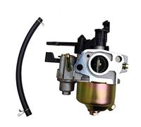 Jeenuuder 2KW-3KW GX160 GX200 Gasoline Generator, 2.2KVA 5.5HP 6.5HP 168F Generator Carburetor