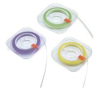 Jeenuuder 3-Pack Dental Polishing Strips Set, Teeth Grinding Sanding Tools, 4mm Width, 20μm/30μm/50μm Tooth Polish Strips