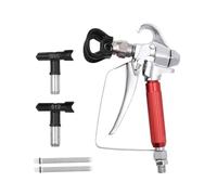 Jeenuuder Airless Paint Sprayer with 2Pcs Paint Tip (315,517) and Nozzle Guard + 2Pcs Airless Filter for Pump Sprayer