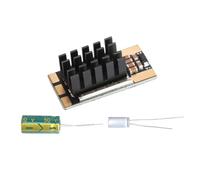Jeenuuder AM32 ESC V2.5 70A Brushless ESC Single Body Gold Sealed Car Model BEC Crossover Machine FPV 6V-30V
