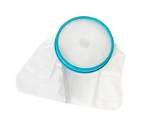 Jeenuuder Arm Protector Waterproof Cover Shower Arm Rest Cast Covers for Shower Arm Reusable Wrist,190mm