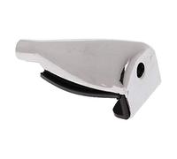 Jeenuuder Bass Drum Lug Claw Hooks for Bass Drum Accs with Rubber Gasket Drum Parts Accessories Replacement