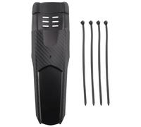 Jeenuuder Bicycle Fenders Cycling Parts Mudflaps Mountain Bike Extended Front and Rear Universal Cycling Equipment