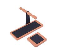 Jeenuuder Bicycle Wall Mount Storage Holder Set Stand Cycle Bike Hanger Household Bicycle Parking Racks