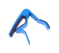 Jeenuuder Blue Single-handed Guitar Capo Quick Change