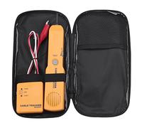 Jeenuuder Cable Finder Tone Generator Probe Tracker Wire Network Tester Tracer KIT