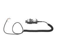 Jeenuuder CNC 4 MPG Pendant Handwheel for FANUC System 5V Manual Pulse Generator