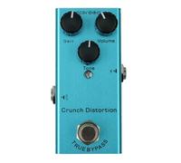 Jeenuuder Electric Guitar Effects Pedal Vintage Overdrive Fuzz Distortion Analog Delay Ultimate Drive Bass Guitar Pedals Crnch Distoriton