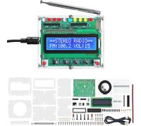 Jeenuuder FM Radio Kit DIY Soldering Projects Radio for Learning Teaching STEM Education Ideal Gift for Family and Friends