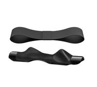 Jeenuuder Golf Grip Trainer Attachment & Swing Correcting Arm Band Alignment Training Aids Training Grip Aid for Beginner