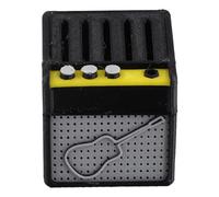Jeenuuder Guitar Picks Holder, Guitar Pick Display Case,Mini Guitar Pick Box Guitar Pick Storage