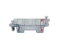 Jeenuuder Horizontal Electrophoresis Tank Gel Experiment Biological Teaching Experimental Instrument Experimental Teaching Tool