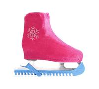 Jeenuuder Keywords Sponge Skate Cover, Anti-Dirt and Anti-Wear, Elastic Skating Rink Equipment Protection Device