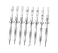 Jeenuuder Mini Pencil Soldering Iron Tips forPinecil PTS200/TS100 Solder Pen Soldering Accessories