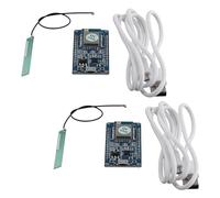 Jeenuuder Module LoRa Module L09 Wireless Serial Communication Module Low Power TurMass Test Kit