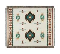 Jeenuuder Picnic Mat Outdoor Mat Camping Supplies Picnic Cloth Equipment Moisture-Proof Mat Ins Ethnic Style