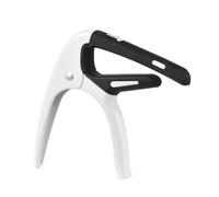 Jeenuuder Portable Guitar Capo Professional Guitar Tone Changer for Acoustic Electric Guitars Ukulele Mandolin A 1 PCS